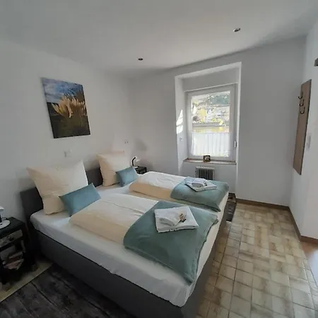 Apartment Moselliebe