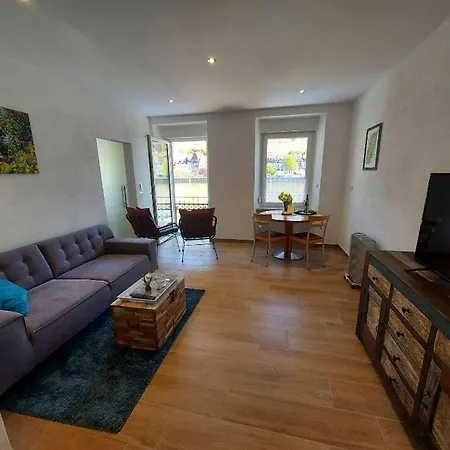 Lägenhet Moselliebe Zell an der Mosel