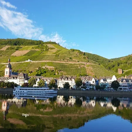 Moselliebe Apartman Zell an der Mosel