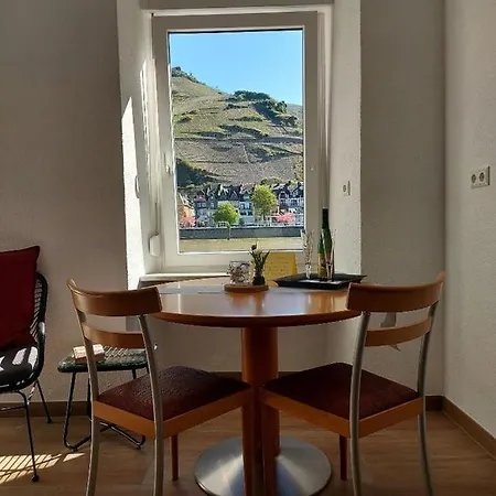 Moselliebe Lägenhet Zell an der Mosel
