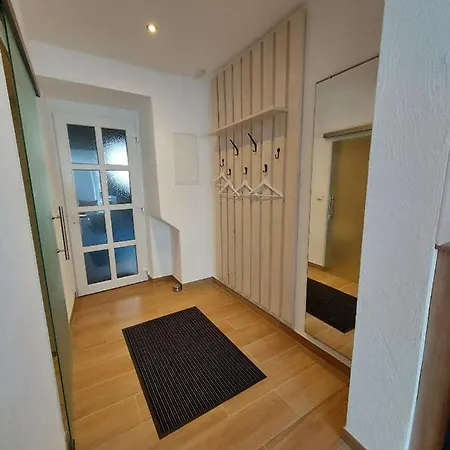 Apartman Moselliebe *