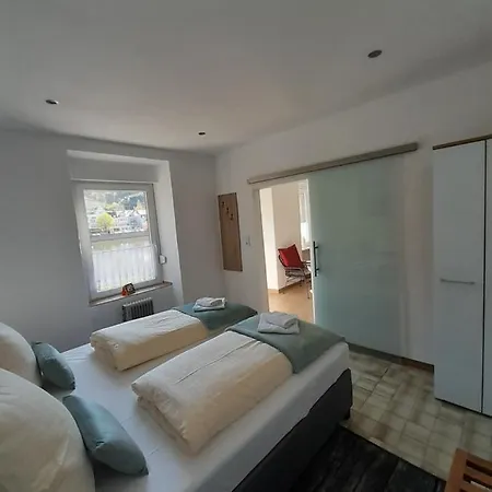 Apartment Moselliebe Zell an der Mosel
