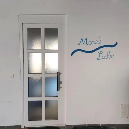 아파트 Moselliebe 첼 안 데어 모젤