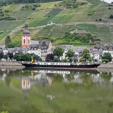 Moselliebe Lägenhet Zell an der Mosel