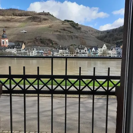 Moselliebe Apartment Zell an der Mosel
