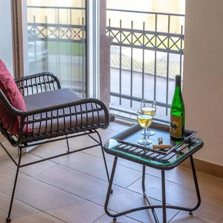 Apartment Moselliebe Zell an der Mosel