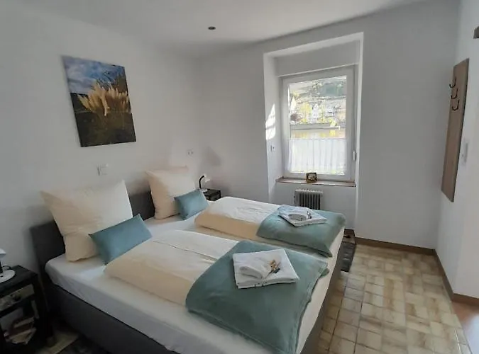 Appartement Moselliebe