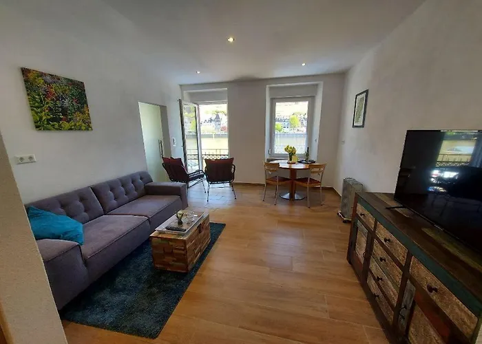 Appartement Moselliebe Zell