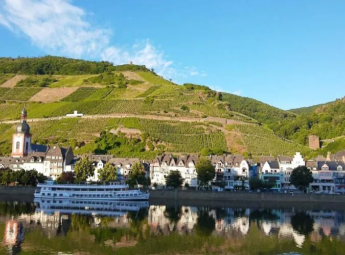 Moselliebe Apartman Zell an der Mosel