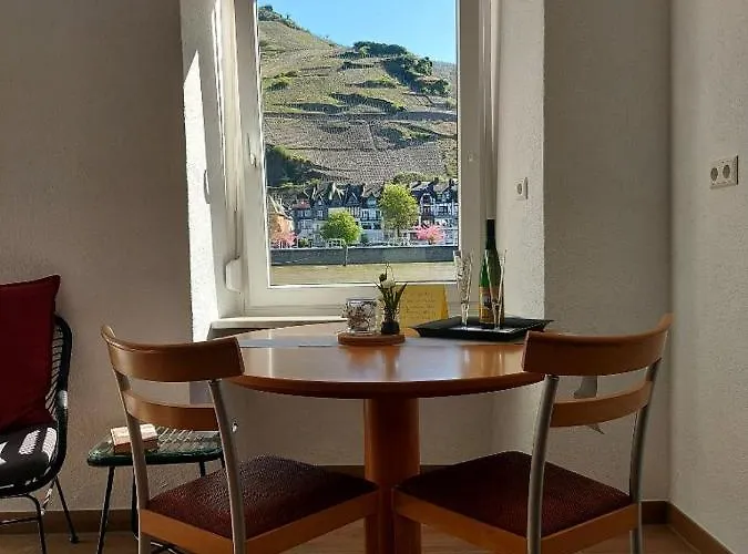 Moselliebe Appartement Zell