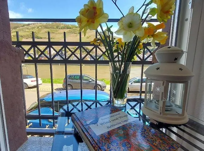 Moselliebe * Zell an der Mosel