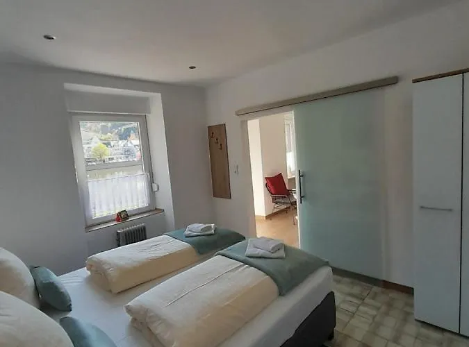 Appartement Moselliebe Zell