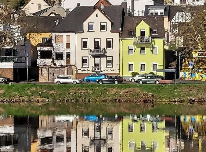 Moselliebe Appartement