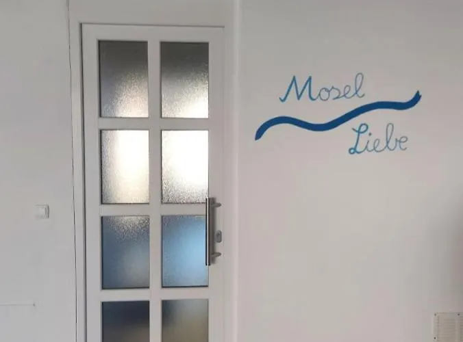 Appartement Moselliebe Zell