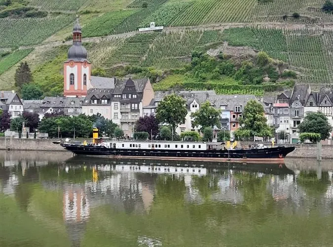 Moselliebe Appartement Zell