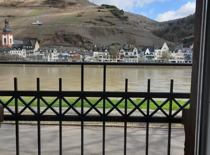 Moselliebe Apartman Zell an der Mosel