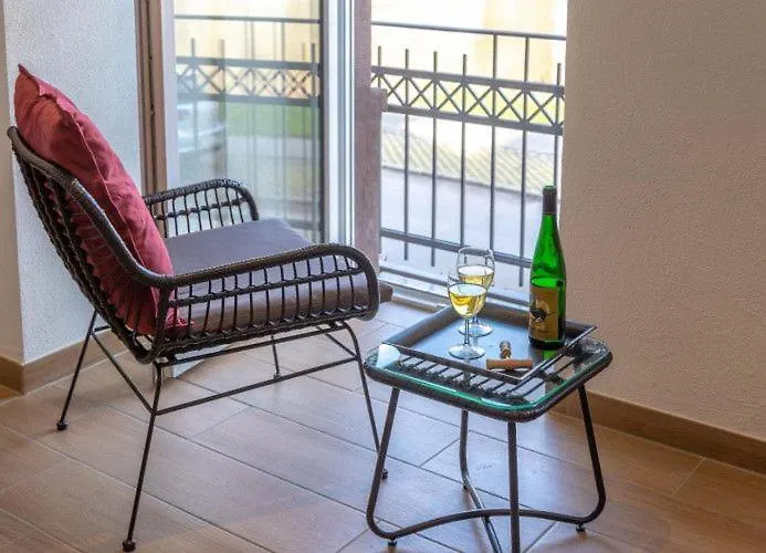 Appartement Moselliebe Zell